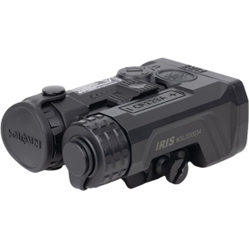 Holosun IRISGR3 Triple Laser IR VCSEL 60mW Green Laser Sight