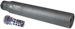Odin Works Badlands QD .30 Cal Suppressor with Cerakote Cobalt Finish