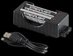 Streamlight 22010 18650 Charger Kit USB With Two Batteries