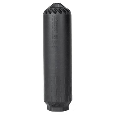 HUXWRX Flow 762NATO Black Titanium Suppressor 5/8x24