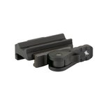 American Defense Mfg AD-B2 Cantilever Mount for Mini ACOG and Micro Prism Low QD Auto Lock