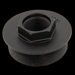 Yankee Hill 218924 HUB Direct Thread Mount 5/8-24 17-4 Stainless Melonite QPQ
