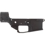 17 Design & Manufacturing AR-15 Stripped Billet Lower Receiver with Integrated Folding Mechanism