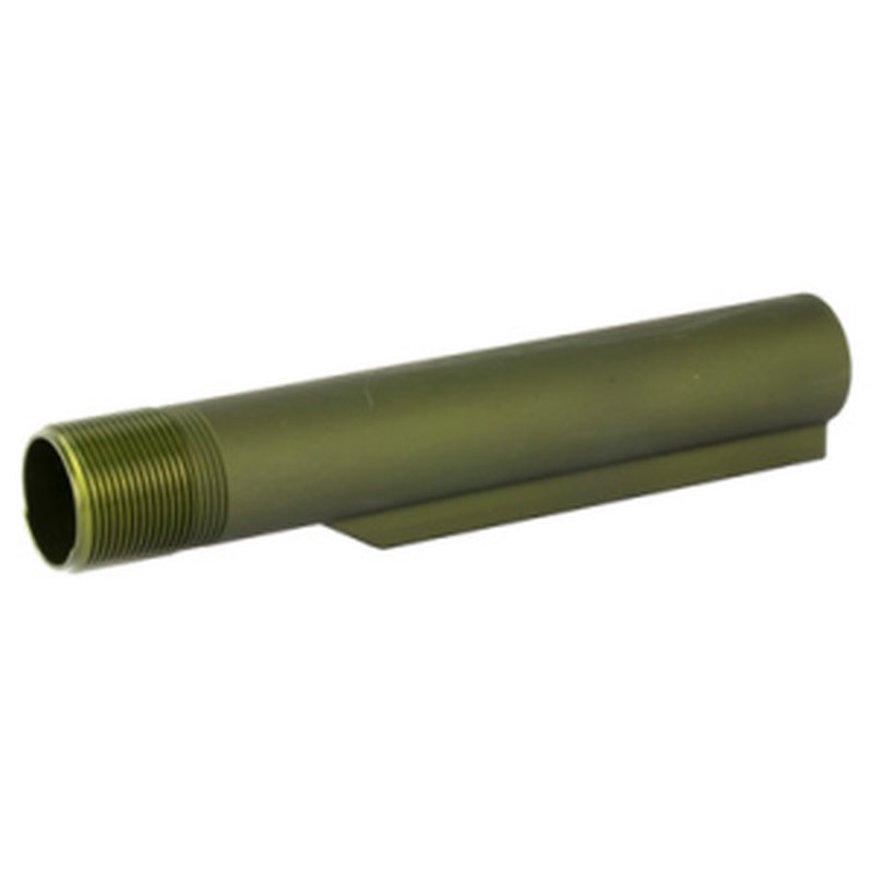 Battle Arms Development Mil-Spec Buffer Tube 6-Position AR-15 Olive Drab Green