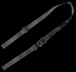 Magpul MS1 Lite Rifle Sling Gray Nylon 1-Inch Webbing 48–60 in