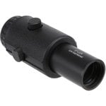 Primary Arms LER Gen IV 30mm Tube 3x Magnifier Matte Black