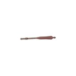 ALLEN Bak Trak Leather Rifle Sling - Brown