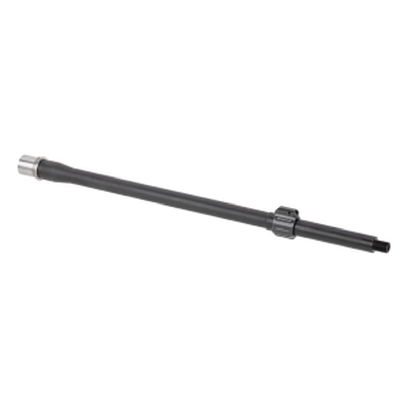 Odin Works .223 Wylde AR-15 Barrel with Adjustable Gas Block - 3 Gun Profile - Rifle Length - 18"