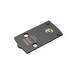 Night Fision EPS Carry Optic Mounting Plate for Glock 43X/48 MOS