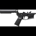 Aero Precision EPC-9 Complete Lower Receiver with Magpul Grip - No Stock - Anodized Black - APAR620552