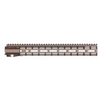 Aero Precision Atlas R-One AR-15 M-Lok Handguard 15" Kodiak Brown