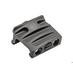 SureFire RM45 Offset Weapon Light Mount for M300/M600 Scout Lights (RM45-BK)