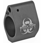 Black Rain Ordnance BROLP750A Low Profile Adjustable Gas Block .750" AR-15 Black