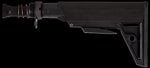 Advanced Technology TactLite GEN2 AR-15 Adjustable Buttstock Mil-Spec Tube
