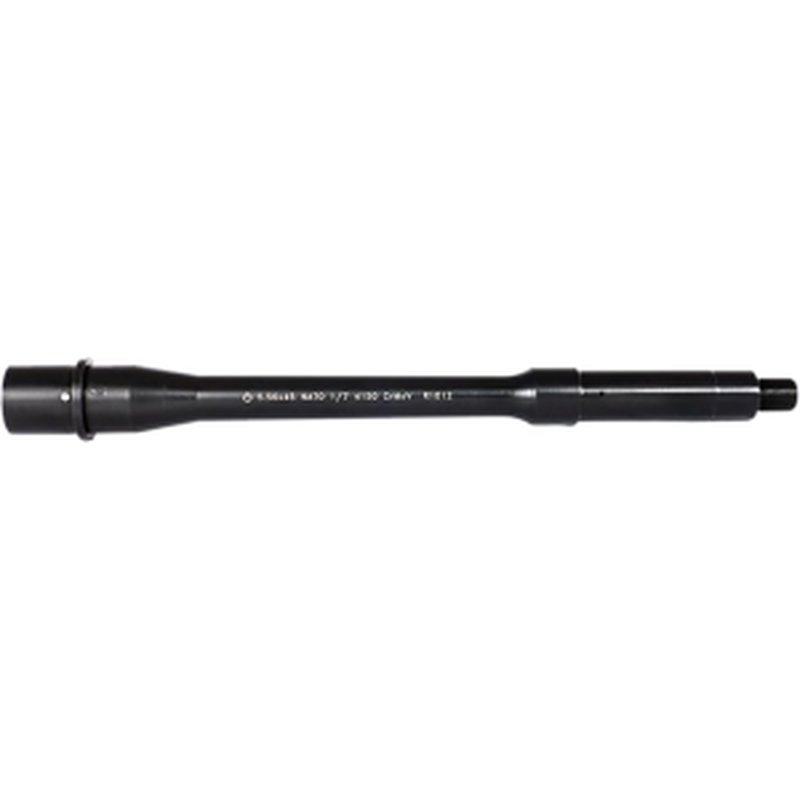 CMC Triggers AR-15 Barrel 556 NATO 17 Twist Carbine Length 10.5 Government Nitride Black