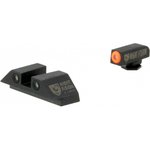Night Fision GLK-001-03-OWX Glock Square Night Sight Set