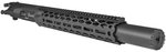 Yankee Hill Machine Company Turbo with Integral Turbo T2 Suppressor 5.56 10.5 Barrel