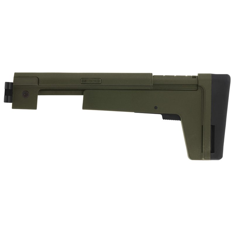 B5 Systems AK 5.5mm Folding Stock ODG Composite AKM-1488