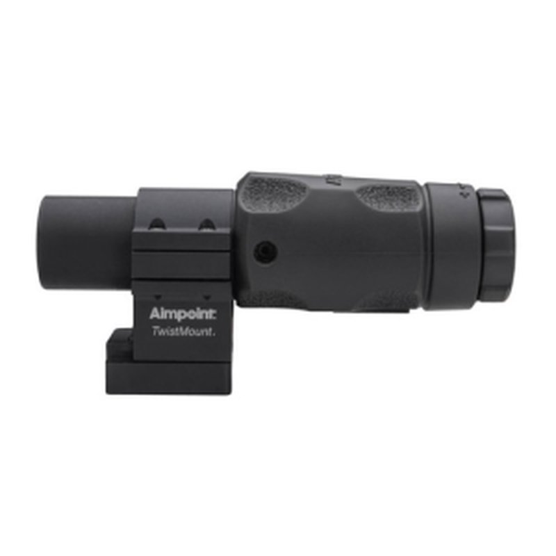 Aimpoint 6XMag-1 Magnifier with Twist Mount Base & Spacer
