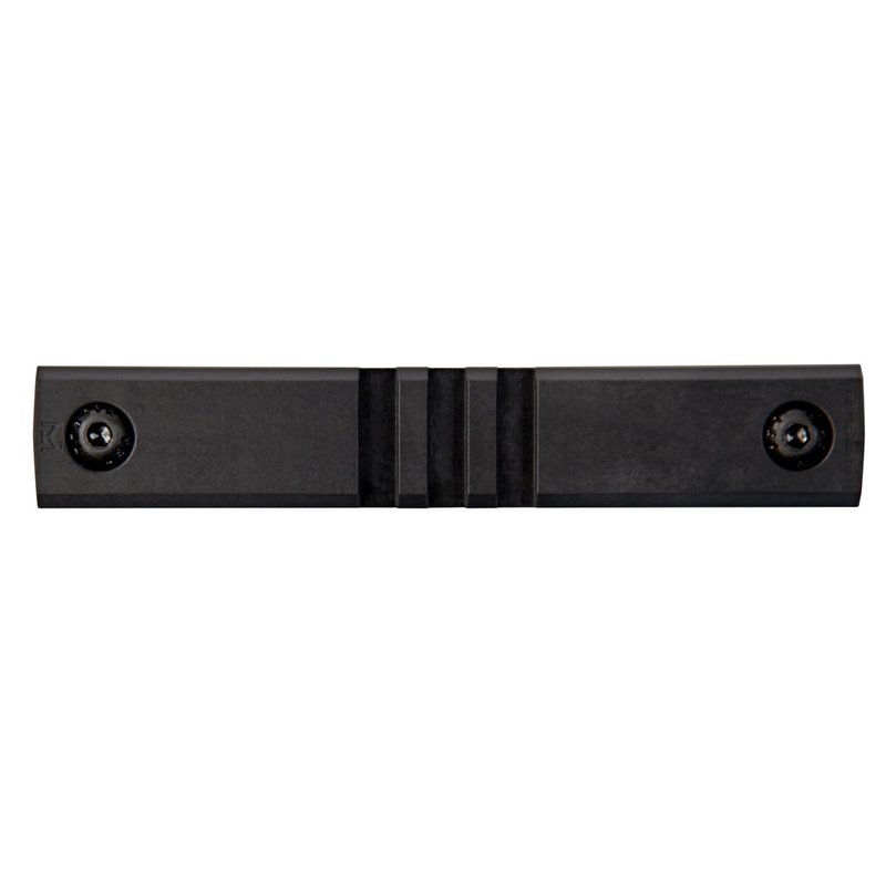 Magpul AFG-2 M-LOK Adapter Rail Polymer Black 3-Slot