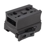 HOLOSUN Lower 1/3 Co-witness 2-piece QD Mount