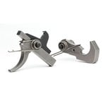 Bravo Company PNT Polished Nickel Teflon AR-15 Trigger Assembly Low Friction Clean Break BCM PNT TA1