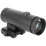 Holosun HM6X 6x Flip Magnifier Picatinny Mount Matte Black