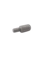 Luth-AR Bolt Catch Buffer Plunger for AR-15 Grey Magnesium Phosphate