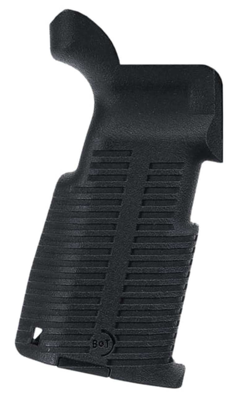 B&T Firearms Zwolf Vertical Pistol Grip 12 Degree Beavertail Black Polymer BT-ZWOLFGRIP