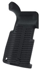 B&T Firearms Zwolf Vertical Pistol Grip 12 Degree Beavertail Black Polymer BT-ZWOLFGRIP