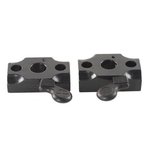 Leupold 2-Piece Quick Release Base for Sauer 202 Gloss Black
