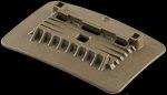 Streamlight Sidewinder Stalk Arc Rail Hook & Loop Adapter (STL 14305)