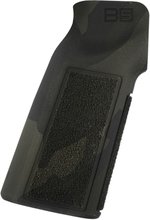 Consider updating name to match the fuller variant phrasing from the other record (e.g., 'No Backstrap') while retaining the correct multi-cam/black and Type 22 P-Grip details.