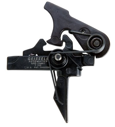 Geissele Automatics SD 3-Gun Trigger