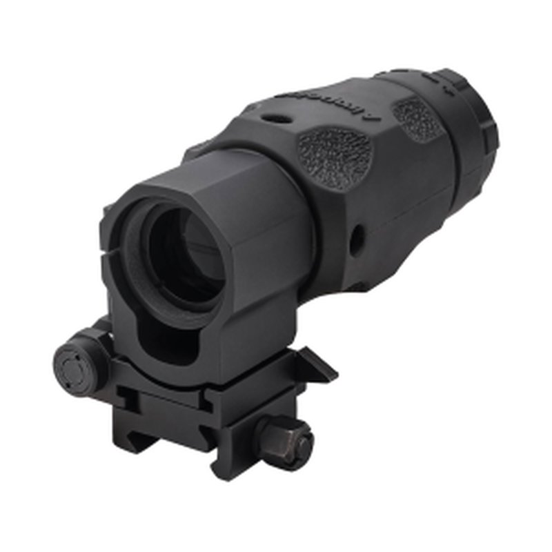 Aimpoint 3XMag-1 Magnifier 39mm FlipMount Matte Black