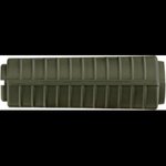B5 Systems CHG1562 CAR-15 Handguard OD Green 6-Hole Lightweight Slim Profile