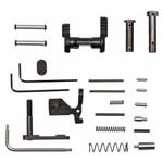 Armaspec AR-15 Gun Builder Stainless Steel Lower Parts Kit ARM151-BLK