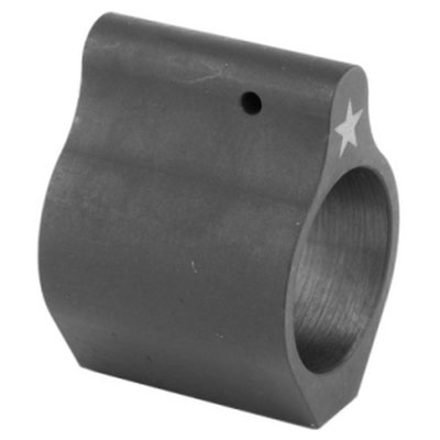 BCM LGB750 Low-Profile .750 Gas Block (AR-15) Black Phosphate