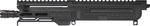 CMMG DISSENT 5.7x28mm 6.5in Upper Receiver 1-9 Twist 1/2x28 TPI Armor Black