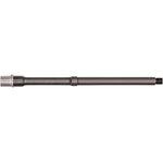 AR-STONER Barrel AR-15 300 AAC Blackout Heavy Contour 1 in 8\" Twist 16\" Carbine Length Gas Port Chrome Moly Nitride