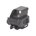Meprolight USA 65025540 Mepro TRU-VISION Picatinny Black 1x 2 MOA Illuminated Red Dot Reticle