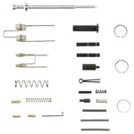 Colt AR-15/M4 Field Repair Kit Black | Lower Parts Repair Springs Pins