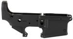 CMMG MK4 Stripped Lower Receiver Armor Black Cerakote