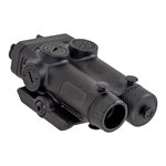 Holosun LE117-R Red Laser w/ Titanium Housing, Black