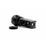 2BO 2 Port Muzzle Brake 30 Caliber 5/8x24