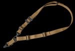 Magpul MS3 Gen 2 Rifle Sling 1.25 in x 48-60 in Coyote Tan