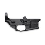 Radian AX556 Stripped Lower .223 Remington/5.56x45mm, Radian Black - R0166