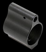 CMMG Low-Profile Gas Block .750 Chrome Moly Steel Black