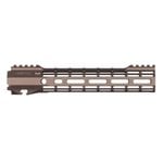 Aero Precision 10.3 AR15 ATLAS S-ONE M-LOK Handguard - Kodiak Brown Anodized