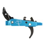 CMC Triggers AK Group 2.0 Curved 3-3 1/2 lb Pull Single Stage Trigger